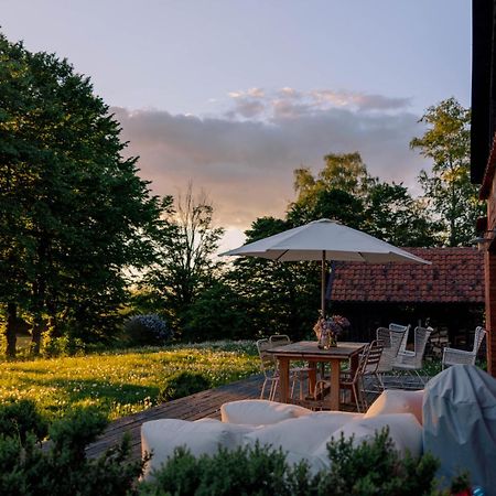 Mamrowisko Villa Wegorzewo Bagian luar foto