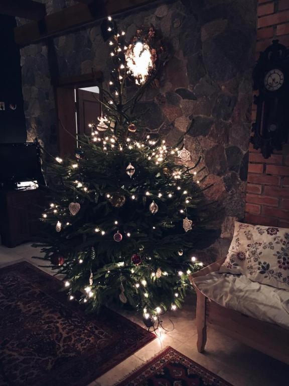 Mamrowisko Villa Wegorzewo Bagian luar foto