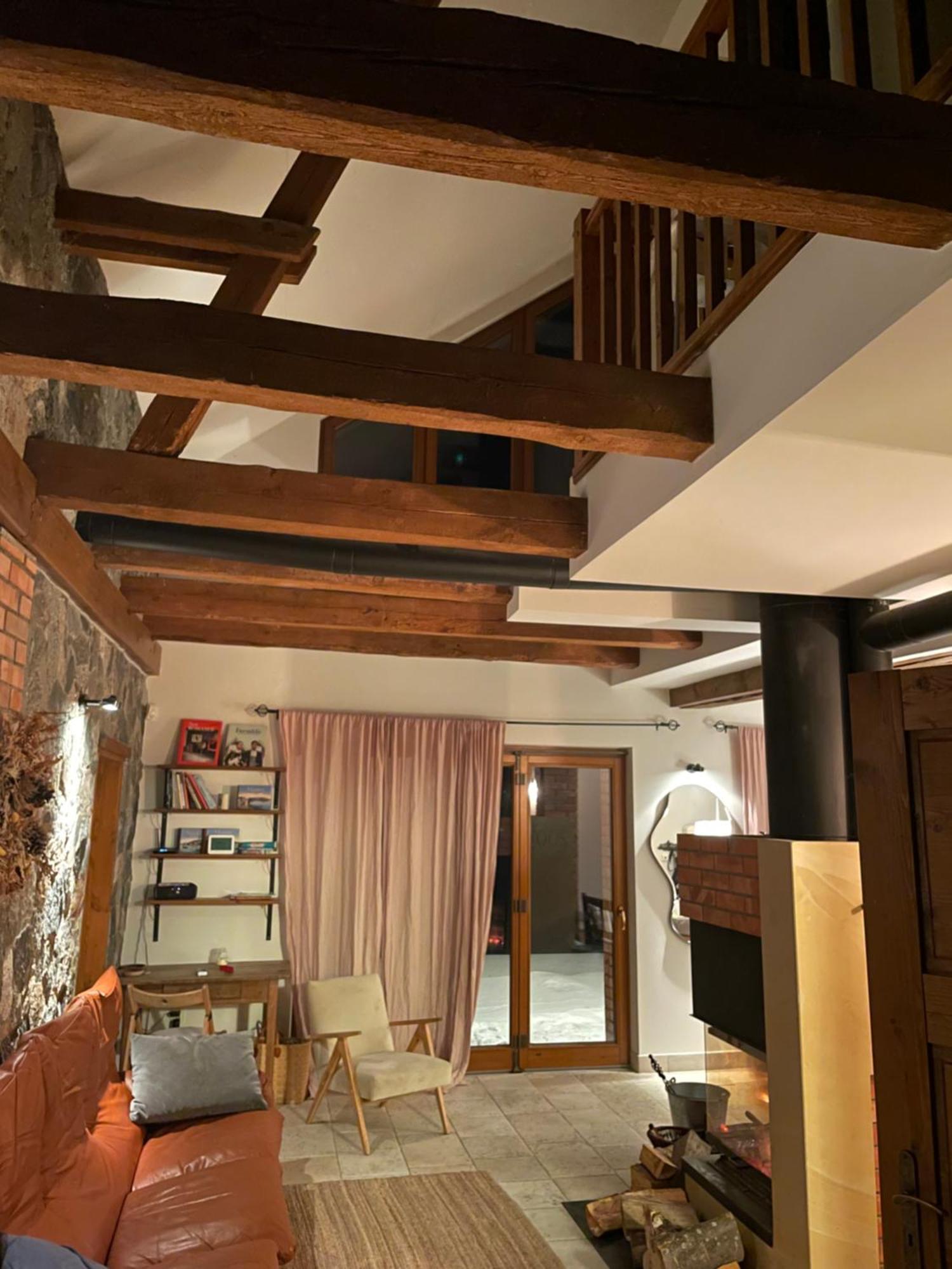 Mamrowisko Villa Wegorzewo Bagian luar foto