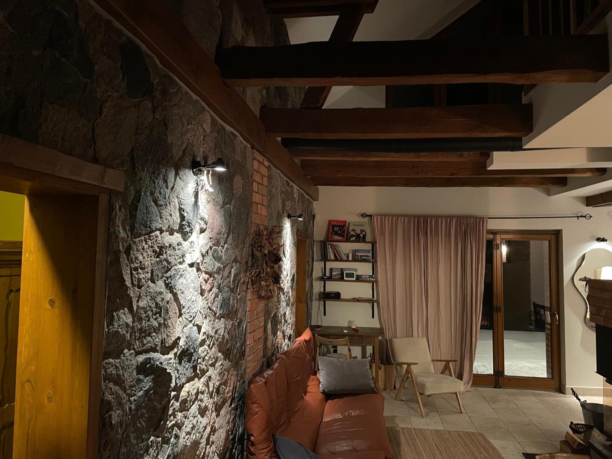 Mamrowisko Villa Wegorzewo Bagian luar foto