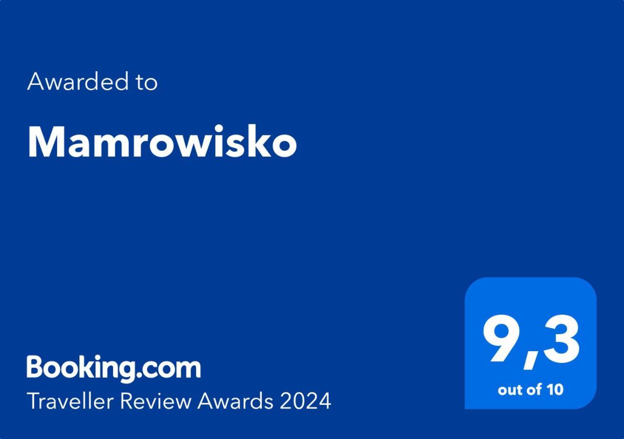 Mamrowisko Villa Wegorzewo Bagian luar foto