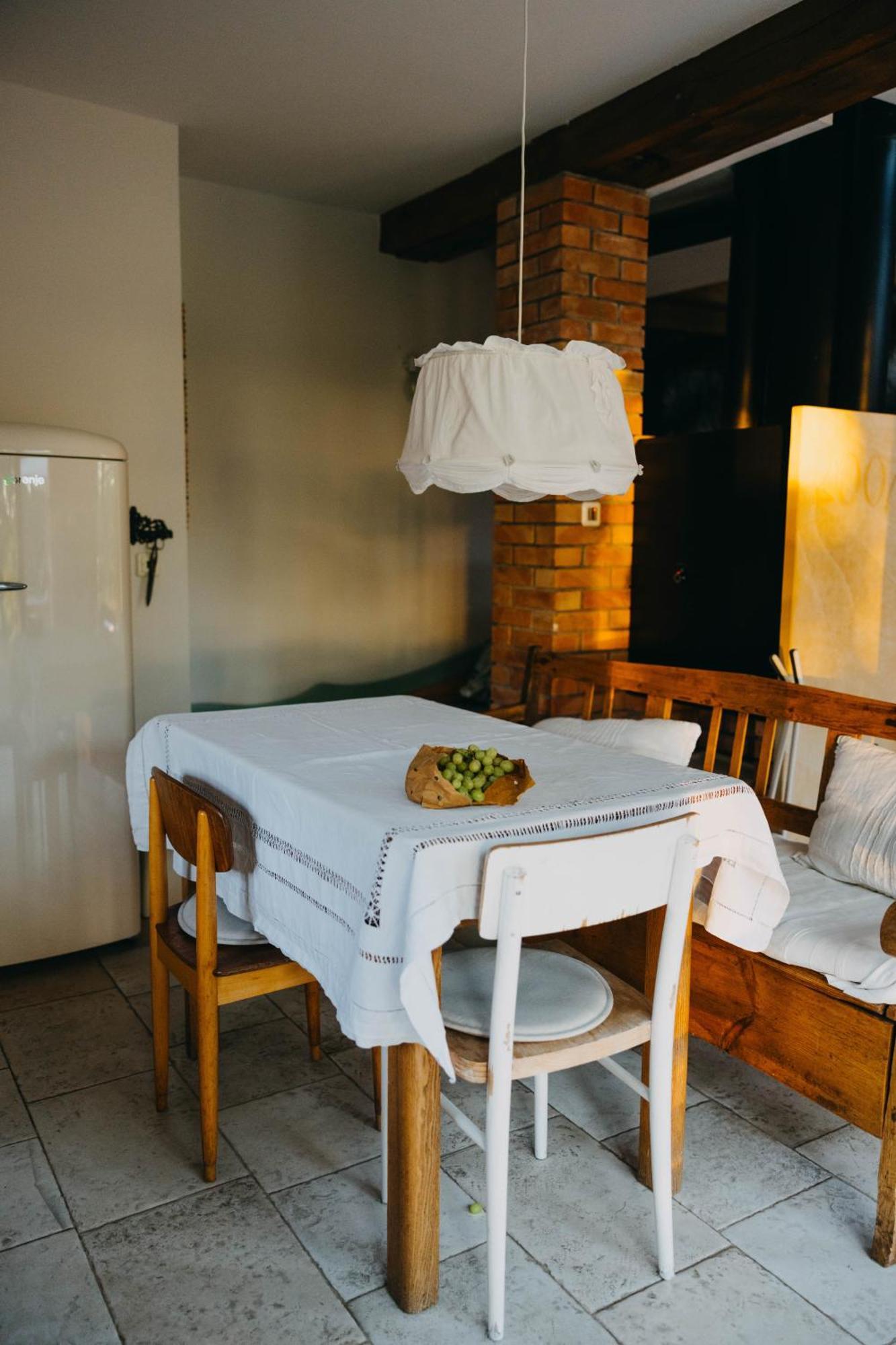 Mamrowisko Villa Wegorzewo Bagian luar foto