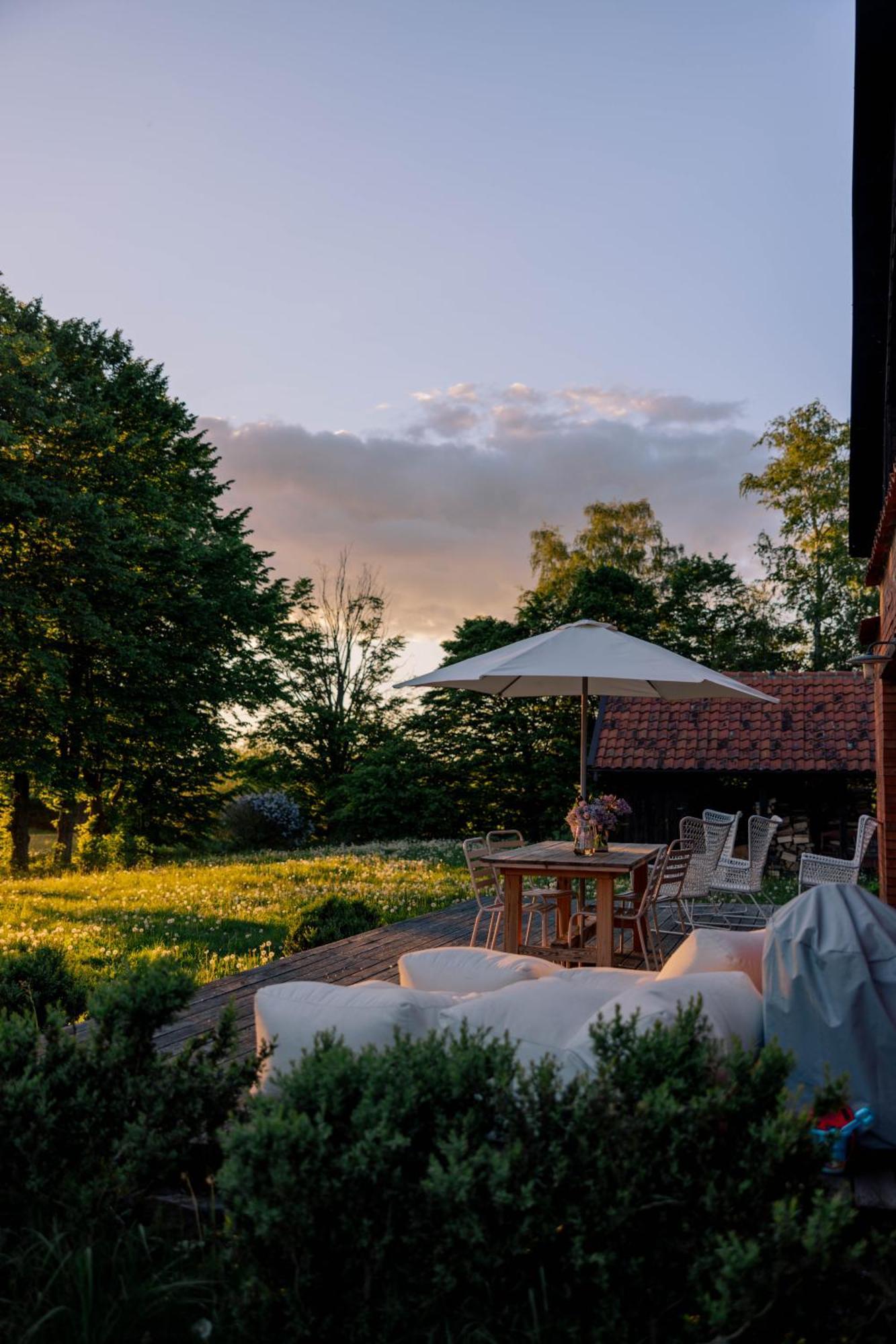 Mamrowisko Villa Wegorzewo Bagian luar foto