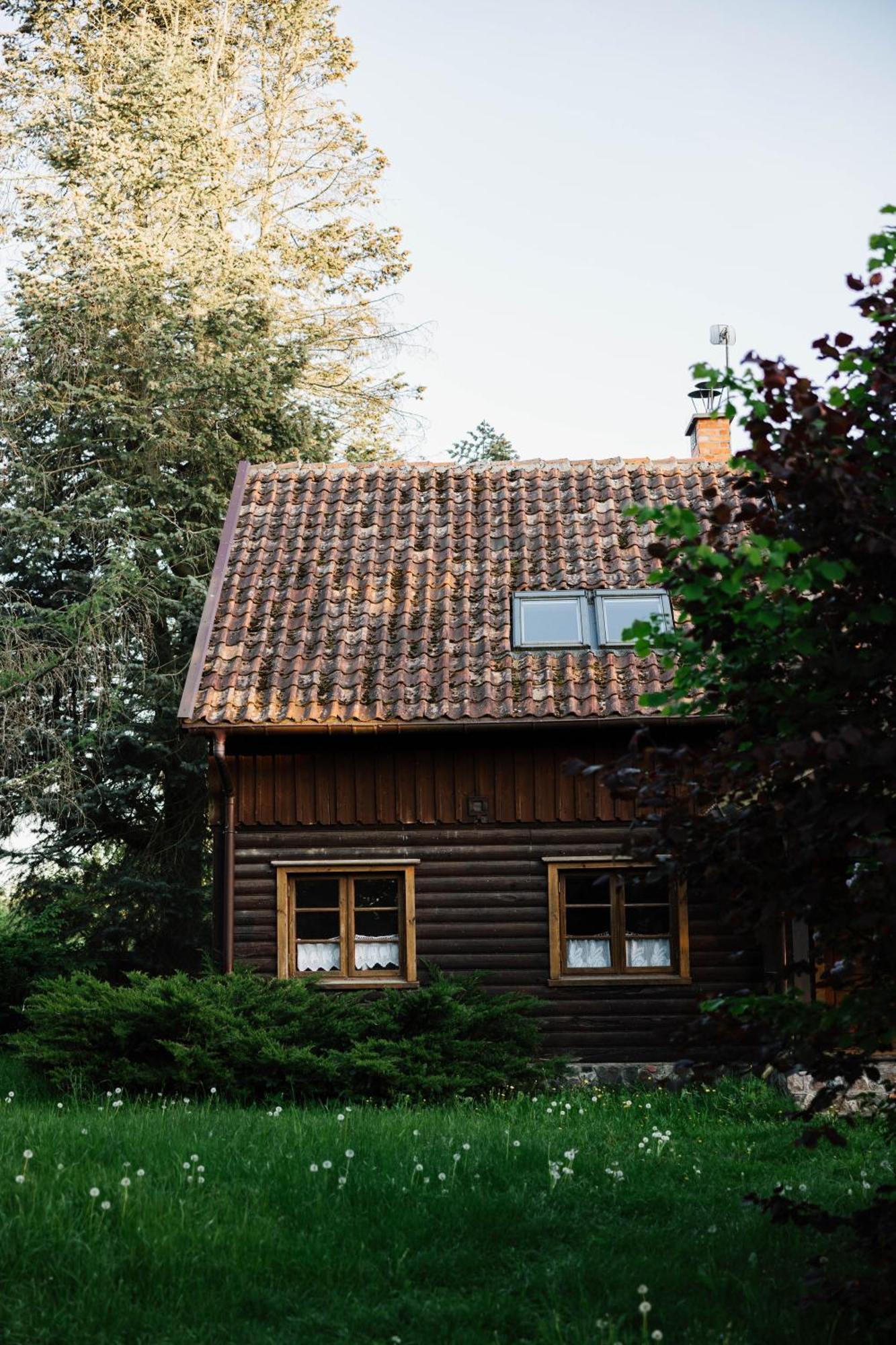 Mamrowisko Villa Wegorzewo Bagian luar foto