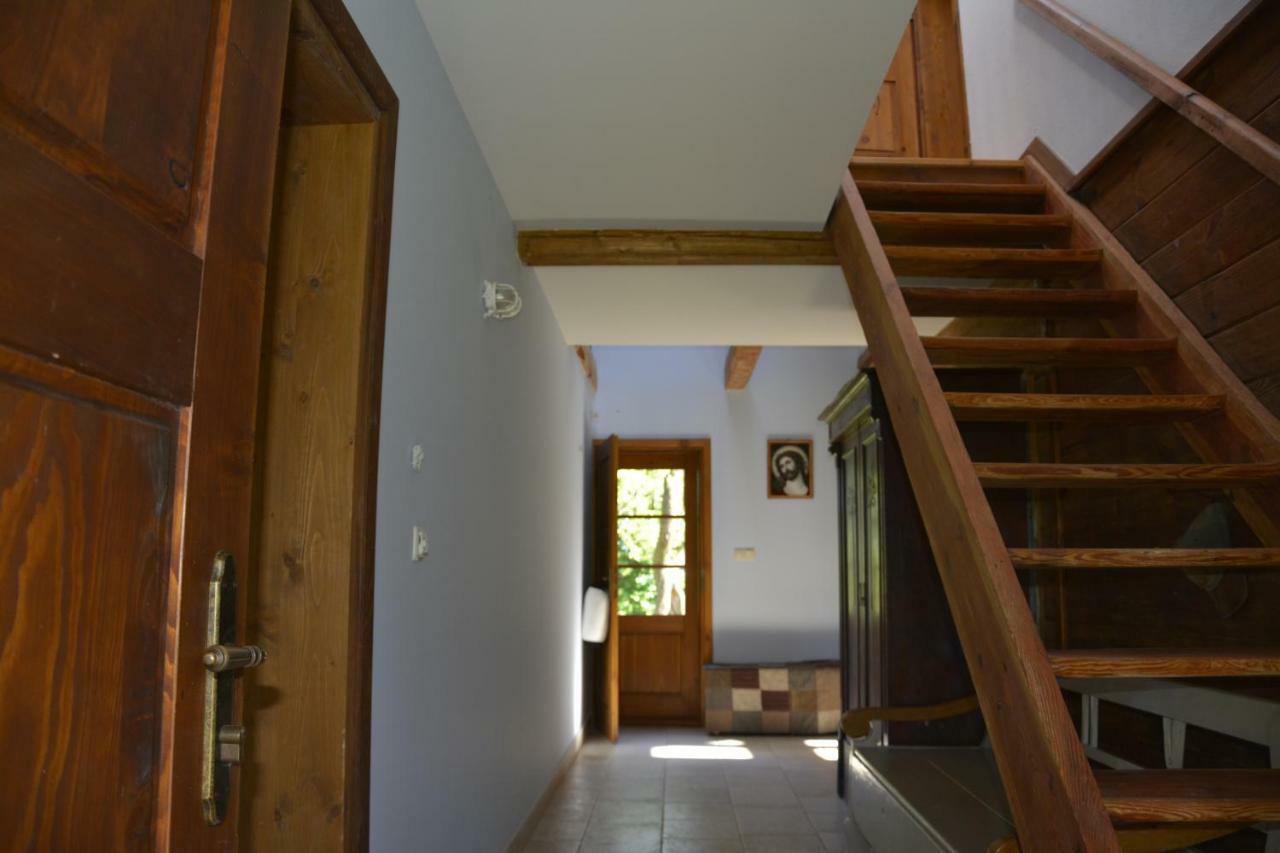Mamrowisko Villa Wegorzewo Bagian luar foto