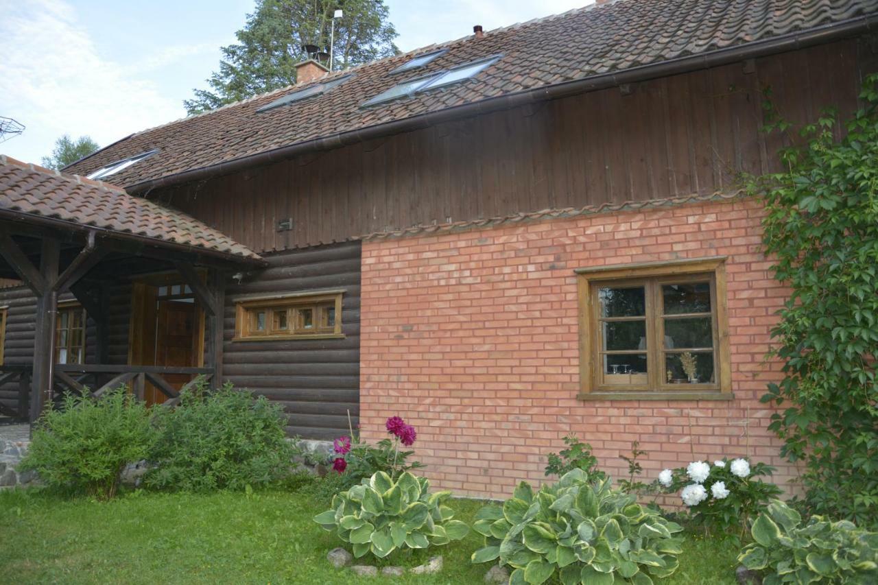 Mamrowisko Villa Wegorzewo Bagian luar foto