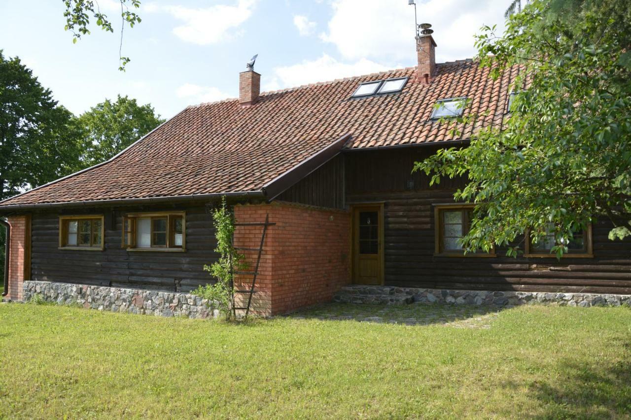 Mamrowisko Villa Wegorzewo Bagian luar foto