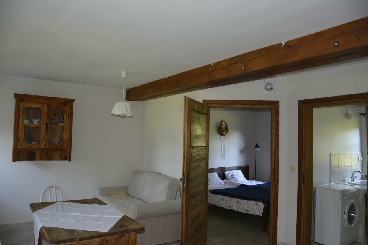Mamrowisko Villa Wegorzewo Bagian luar foto