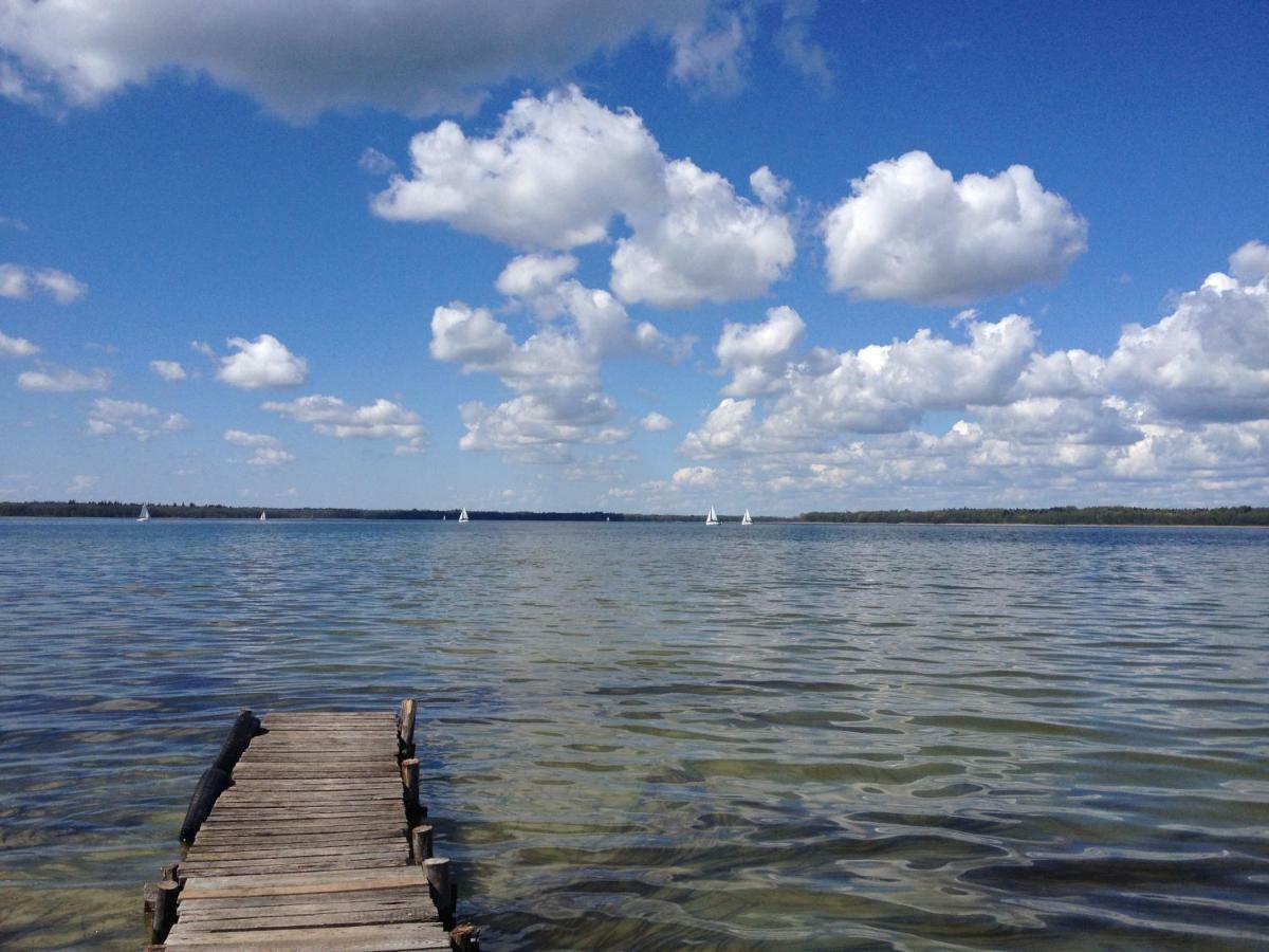 Mamrowisko Villa Wegorzewo Bagian luar foto