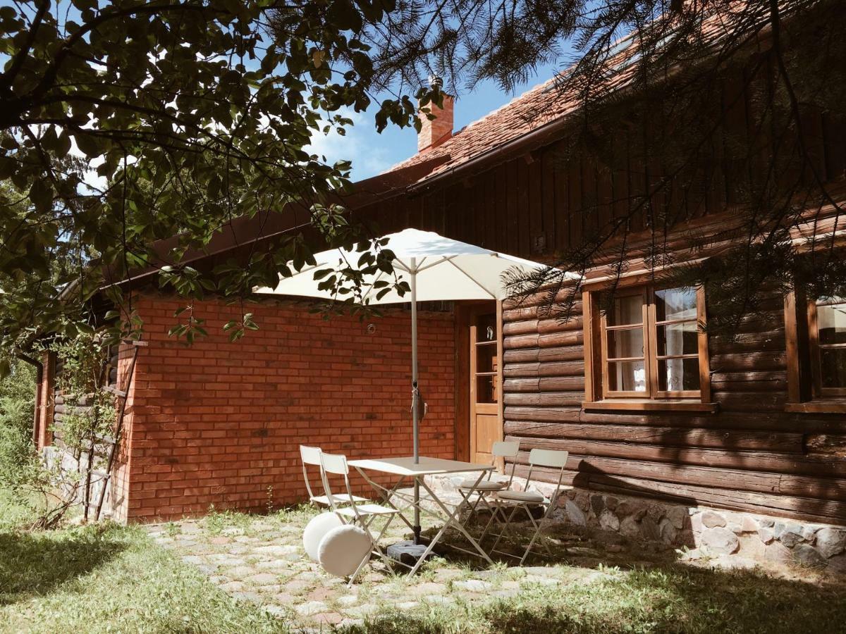 Mamrowisko Villa Wegorzewo Bagian luar foto